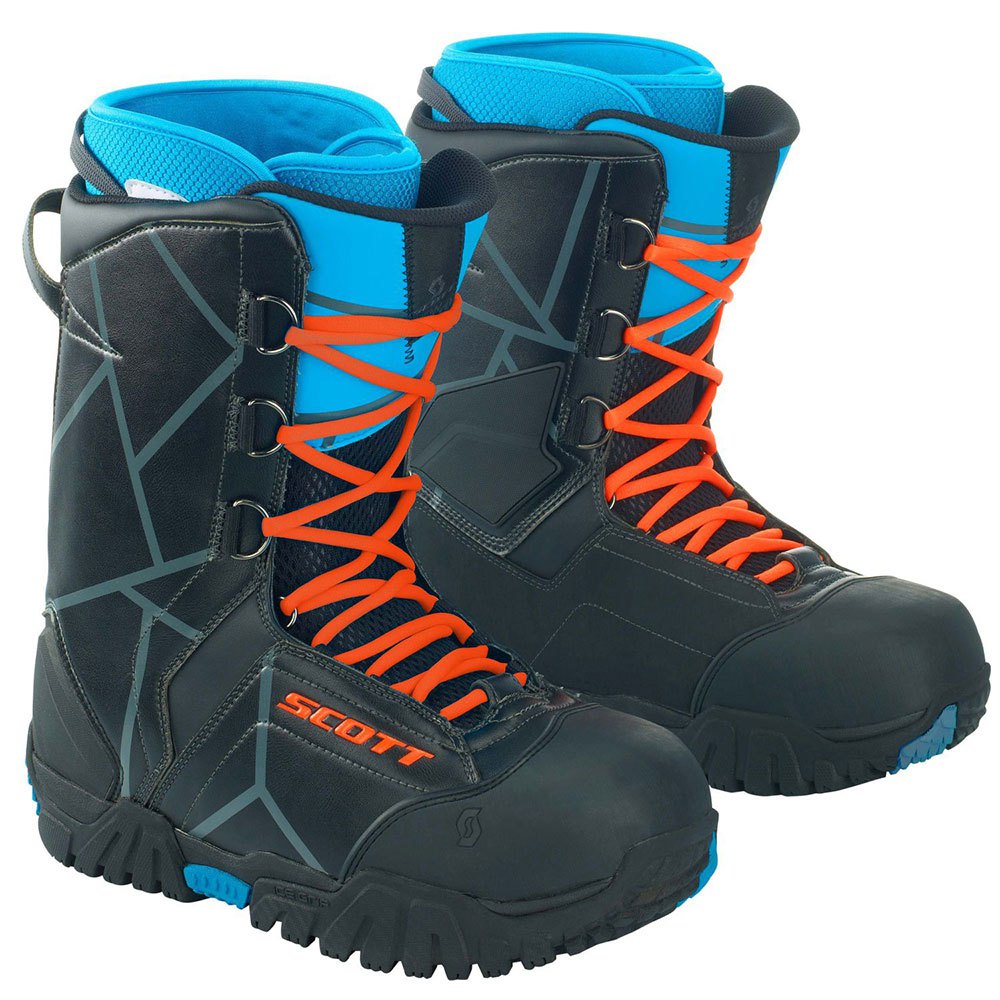 Scott Smb X-trax Snow Boots Schwarz EU 44 Mann von Scott