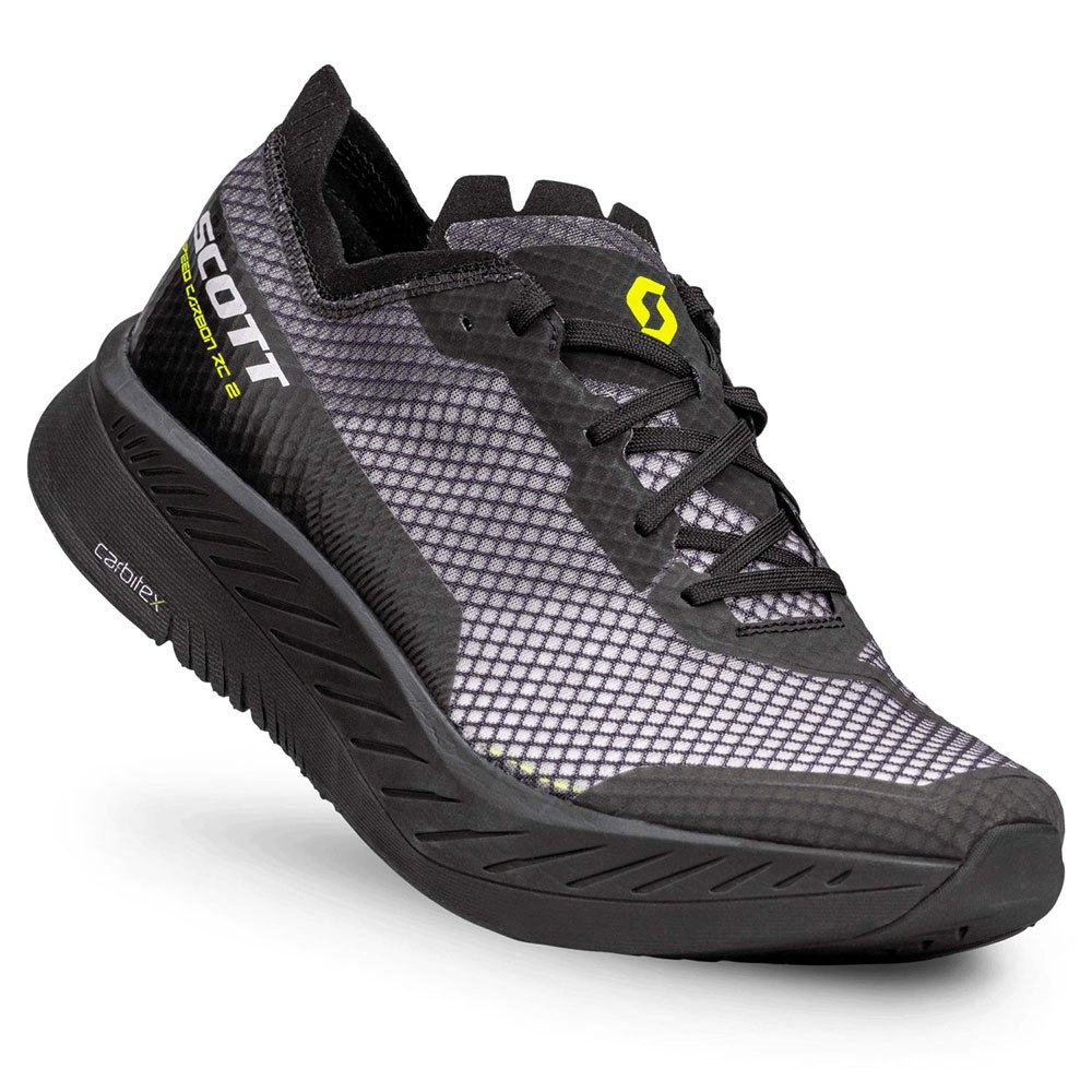 Scott Speed Carbon Rc 2 Running Shoes Grau EU 44 1/2 Mann von Scott