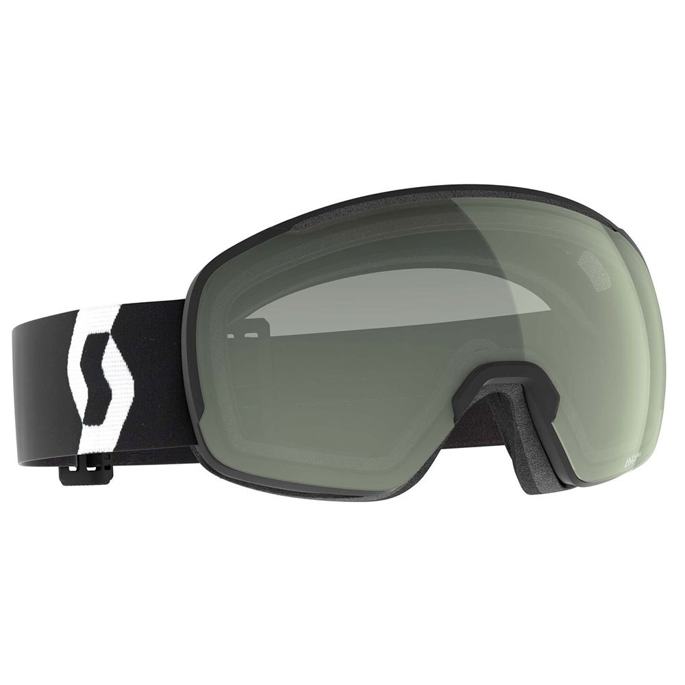 Scott Sphere Otg Amp Pro No Chrome Ski Goggles Schwarz Amplificator Pro Green/CAT2 Scott Sphere Otg Amp Pro No Chrome Ski Goggles Schwarz Amplificator Pro Green/CAT2 von Scott