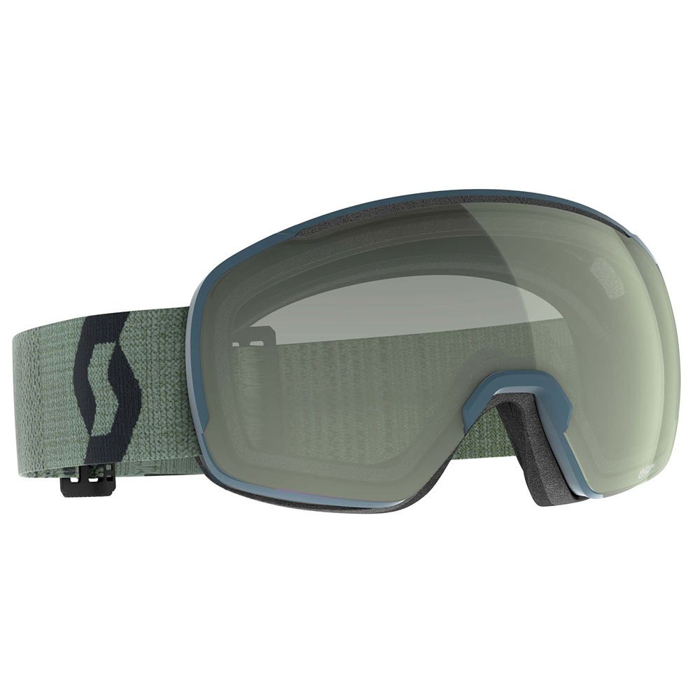 Scott Sphere Otg Amp Pro No Chrome Ski Goggles Grün Amplificator Pro Green/CAT2 von Scott