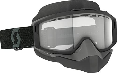 Scott Split OTG Snow Cross Brille (Black) von Scott