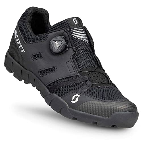 Scott Sport Crus-r Boa Eco MTB Trekking Fahrrad Schuhe schwarz 2025: Größe: 44 Scott Sport Crus-r Boa Eco MTB Trekking Fahrrad Schuhe schwarz 2025: Größe: 44 von Scott