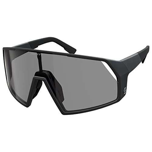 Scott Pro Shield LS Wechselscheiben Fahrrad Brille schwarz/grau Light Sensitive Scott Pro Shield LS Wechselscheiben Fahrrad Brille schwarz/grau Light Sensitive von Scott