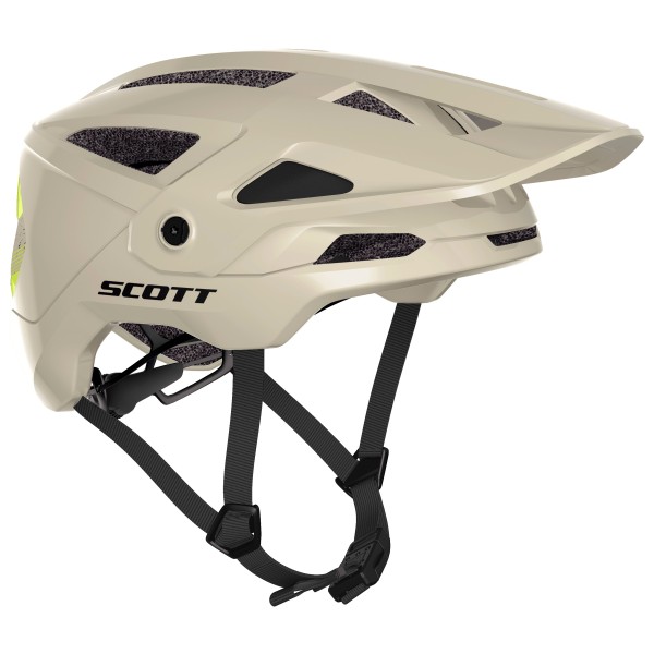 Scott - Stego Plus Mips - Radhelm Gr 51-55 cm - S beige Scott - Stego Plus Mips - Radhelm Gr 51-55 cm - S beige von Scott