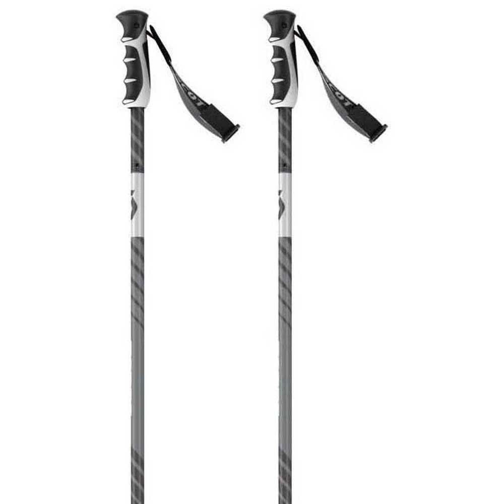 Scott Strike Poles Silber 140 cm von Scott