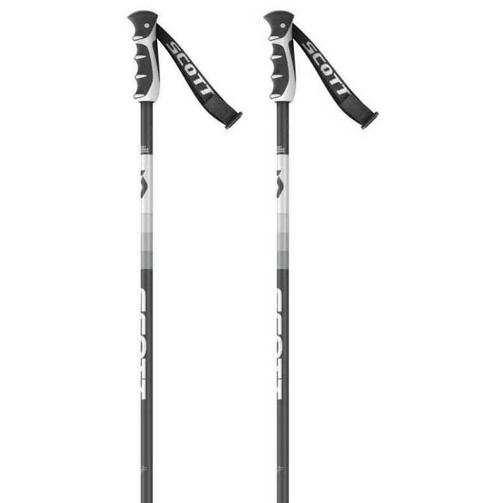 Scott Sun Valley Poles Silber 135 cm von Scott