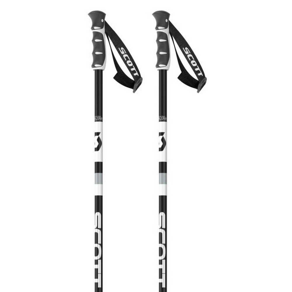 Scott Sun Valley Poles Silber 110 cm von Scott