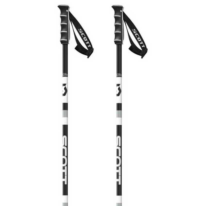 Scott Sun Valley Poles Silber 115 cm Scott Sun Valley Poles Silber 115 cm von Scott
