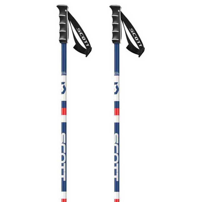 Scott Sun Valley Poles Silber 120 cm von Scott