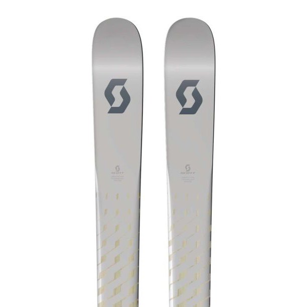 Scott Superguide 88 Access Alpine Skis Weiß 160 Scott Superguide 88 Access Alpine Skis Weiß 160 von Scott