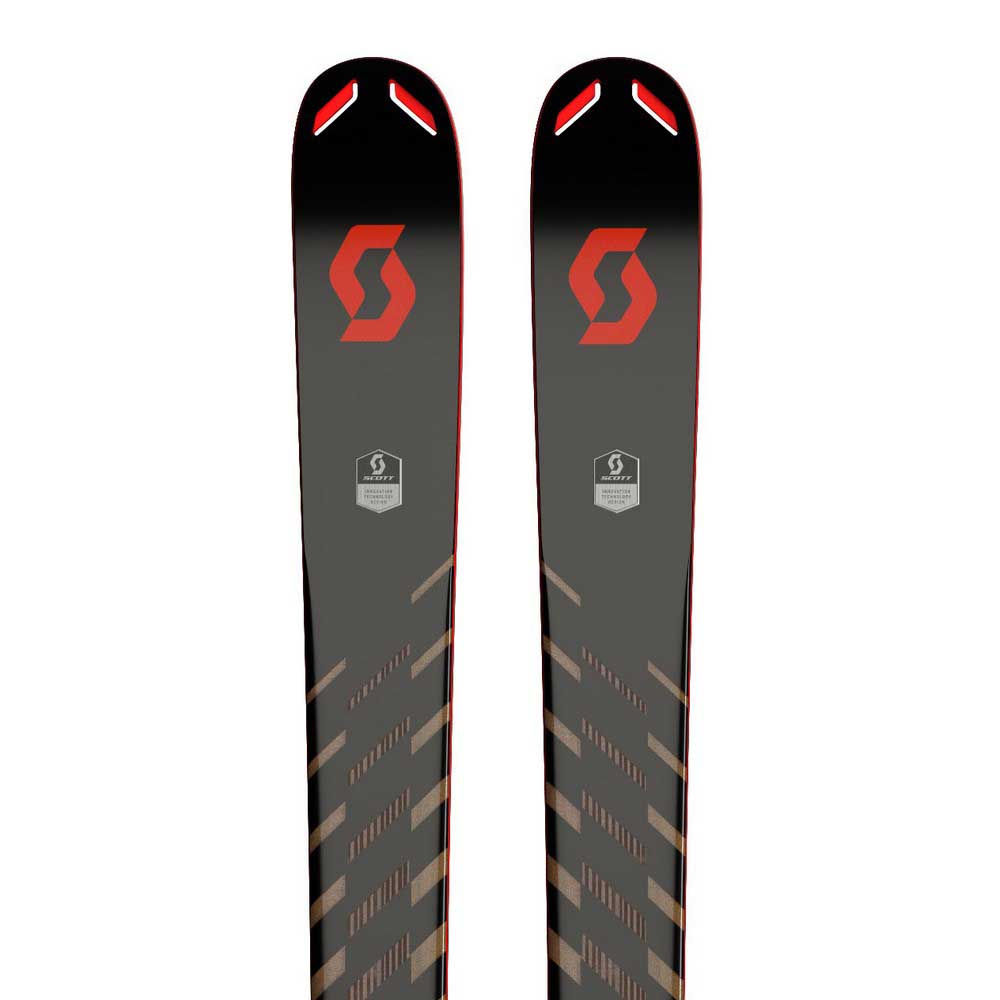 Scott Superguide 88 Touring Skis Schwarz 168 von Scott