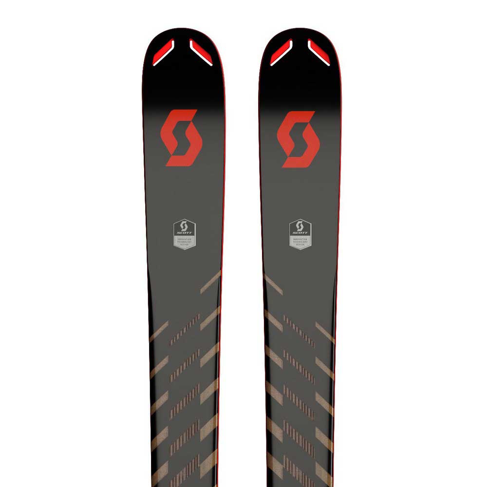 Scott Superguide 88 Touring Skis Schwarz 178 Scott Superguide 88 Touring Skis Schwarz 178 von Scott