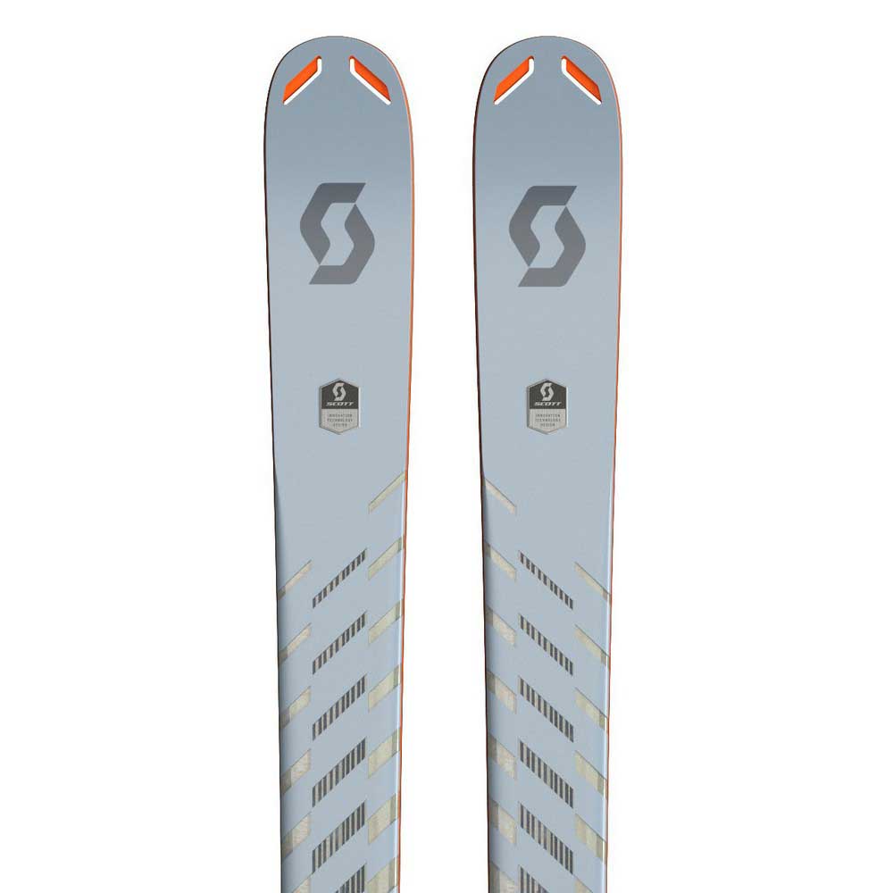 Scott Superguide 88 Woman Touring Skis Grau 152 von Scott