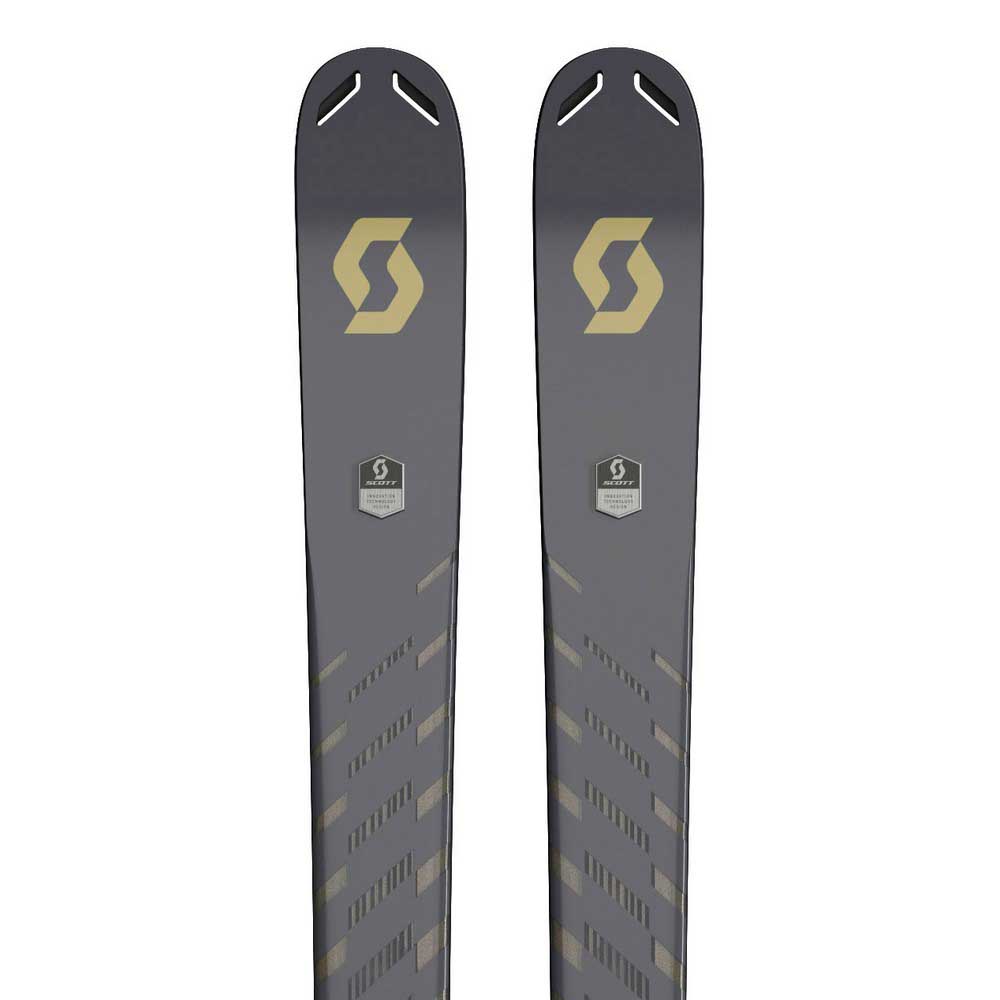 Scott Superguide Freetour Touring Skis Grau 178 von Scott