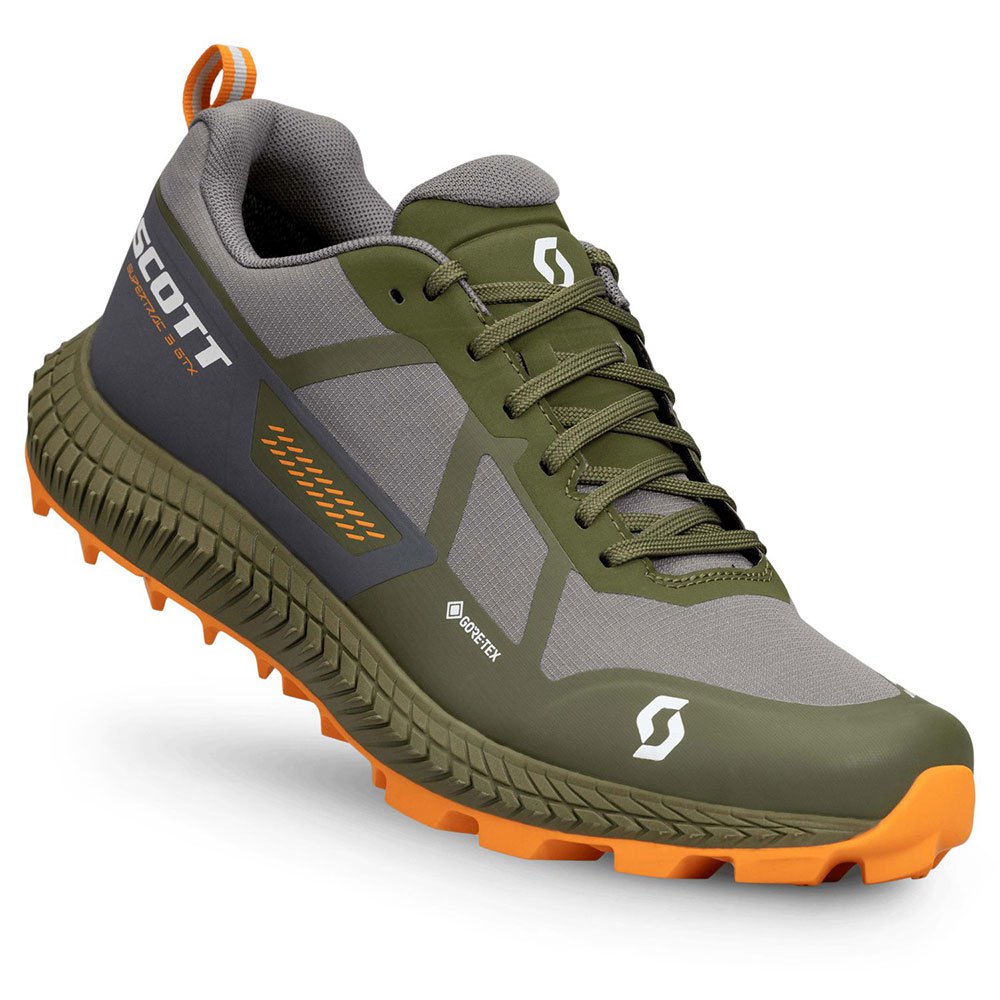 Scott Supertrac 3 Goretex Trail Running Shoes Blau EU 42 Mann von Scott