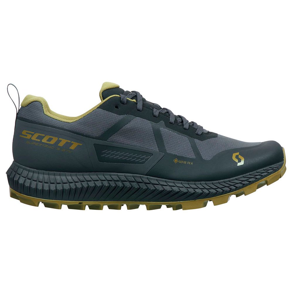 Scott Supertrac 3 Goretex Trail Running Shoes Blau EU 47 1/2 Mann von Scott