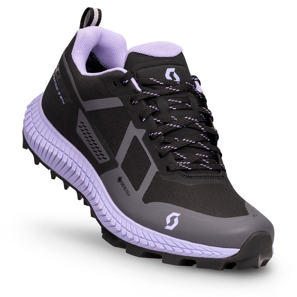 Scott Supertrac 3 Goretex Trail Running Shoes Schwarz EU 38 1/2 Frau Scott Supertrac 3 Goretex Trail Running Shoes Schwarz EU 38 1/2 Frau von Scott