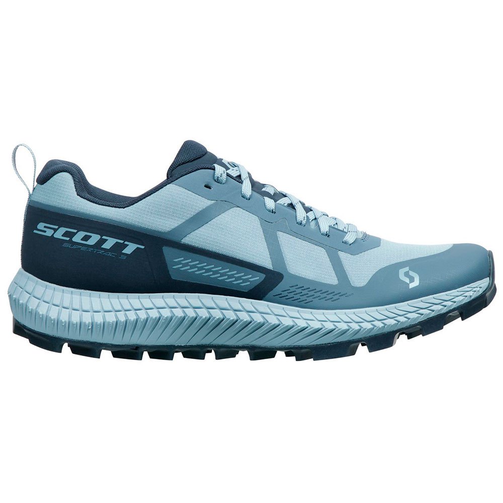 Scott Supertrac 3 Trail Running Shoes Blau EU 40 1/2 Frau von Scott