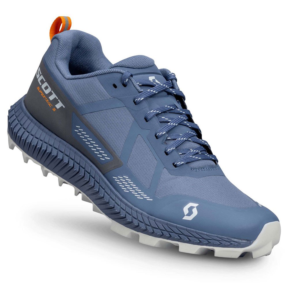 Scott Supertrac 3 Trail Running Shoes Blau EU 44 Mann von Scott