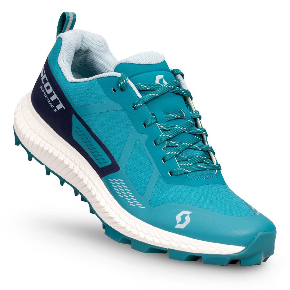 Scott Supertrac 3 Trail Running Shoes Blau EU 42 Mann von Scott
