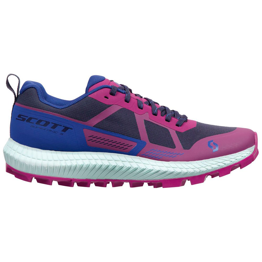 Scott Supertrac 3 Trail Running Shoes Rosa EU 38 1/2 Frau von Scott