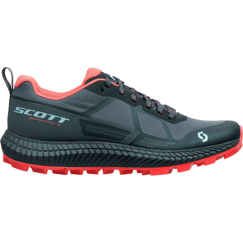 Scott Supertrac 3 Trail Running Shoes Schwarz EU 42 Frau von Scott