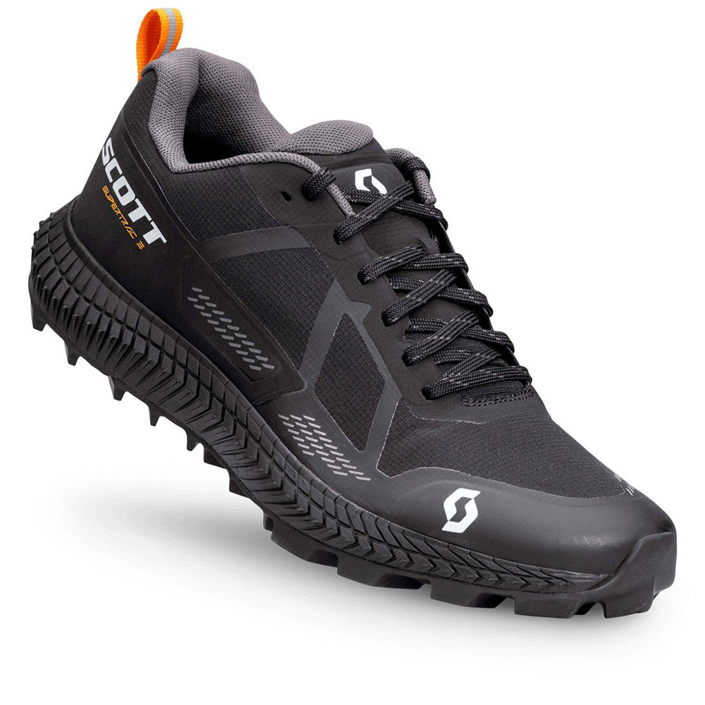 Scott Supertrac 3 Trail Running Shoes Schwarz EU 47 Mann von Scott