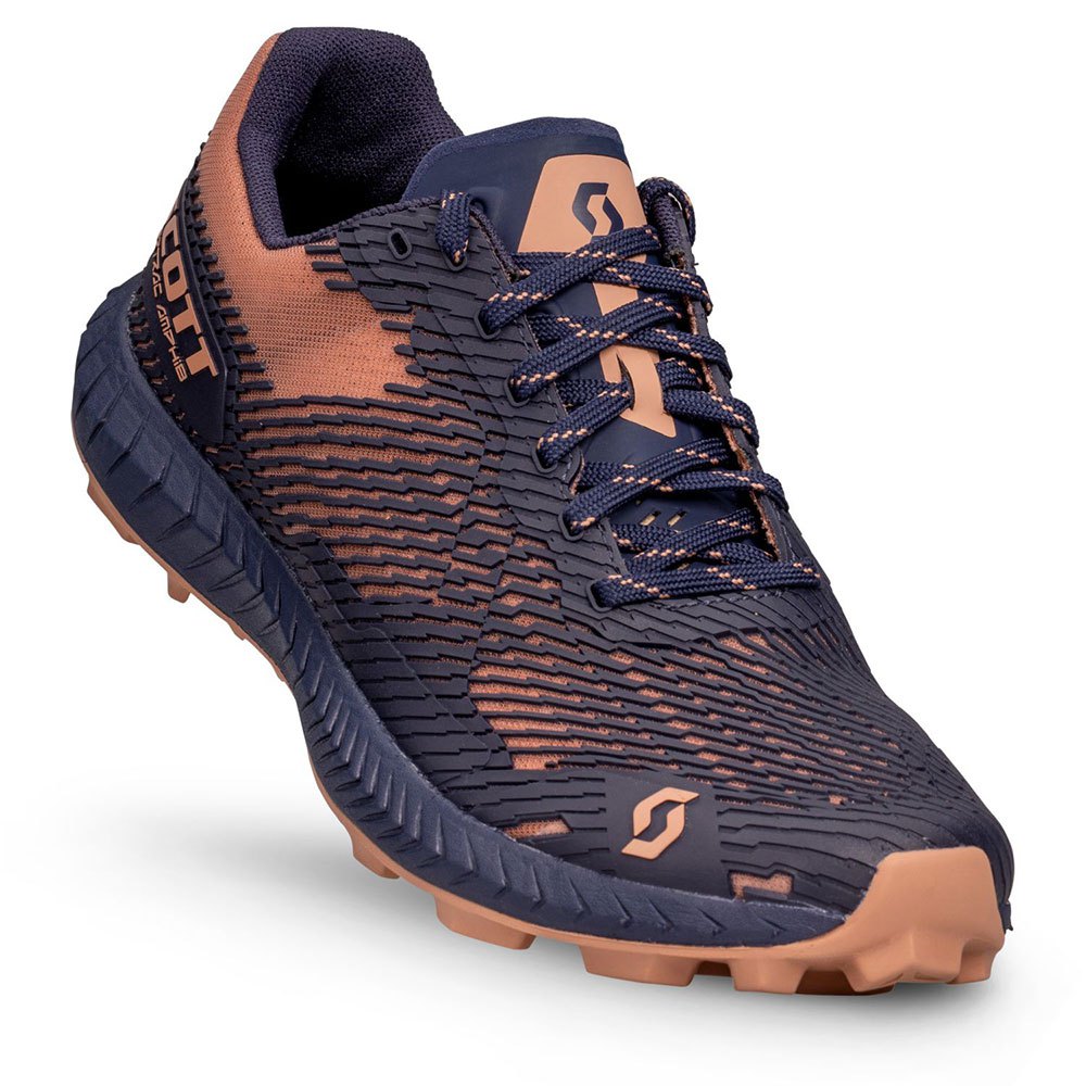 Scott Supertrac Amphib Trail Running Shoes Braun,Blau EU 36 Frau Scott Supertrac Amphib Trail Running Shoes Braun,Blau EU 36 Frau von Scott