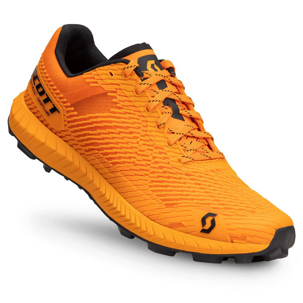Scott Supertrac Amphib Trail Running Shoes Schwarz EU 42 Mann von Scott