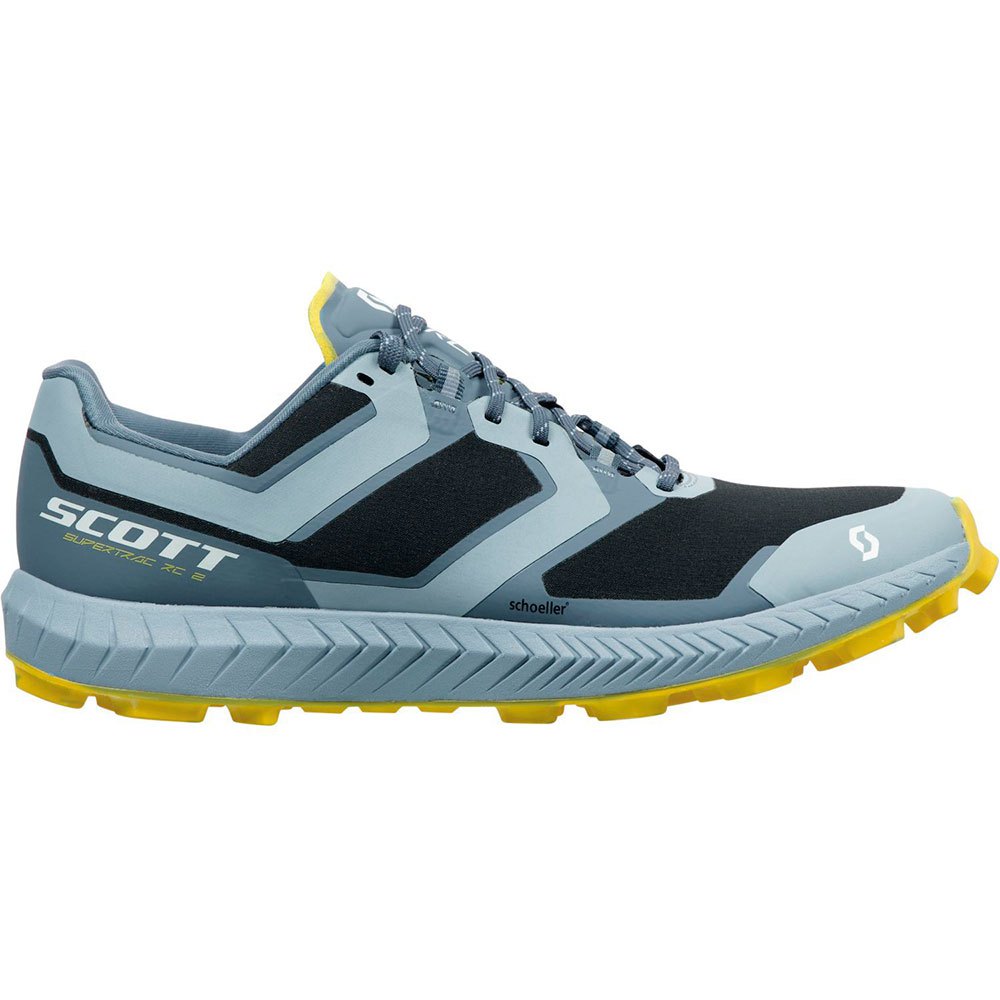 Scott Supertrac Rc 2 Trail Running Shoes Blau EU 39 Frau von Scott