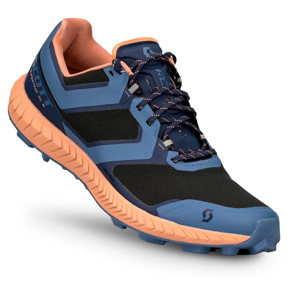 Scott Supertrac Rc 2 Trail Running Shoes Blau EU 42 1/2 Frau von Scott