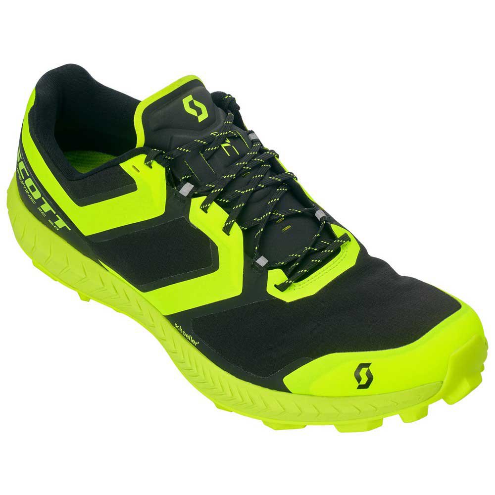 Scott Supertrac Rc 2 Trail Running Shoes Grün,Schwarz EU 45 1/2 Mann von Scott