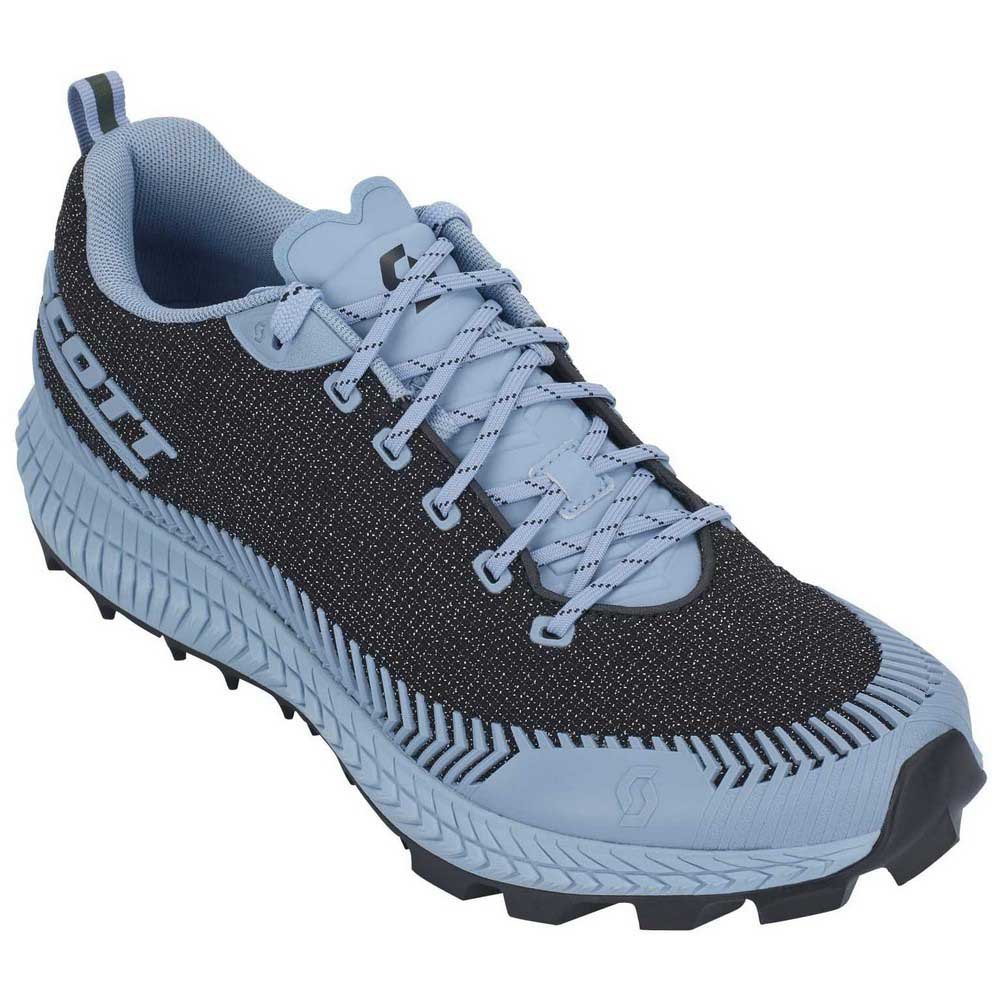 Scott Supertrac Ultra Rc Trail Running Shoes Blau EU 38 1/2 Frau von Scott