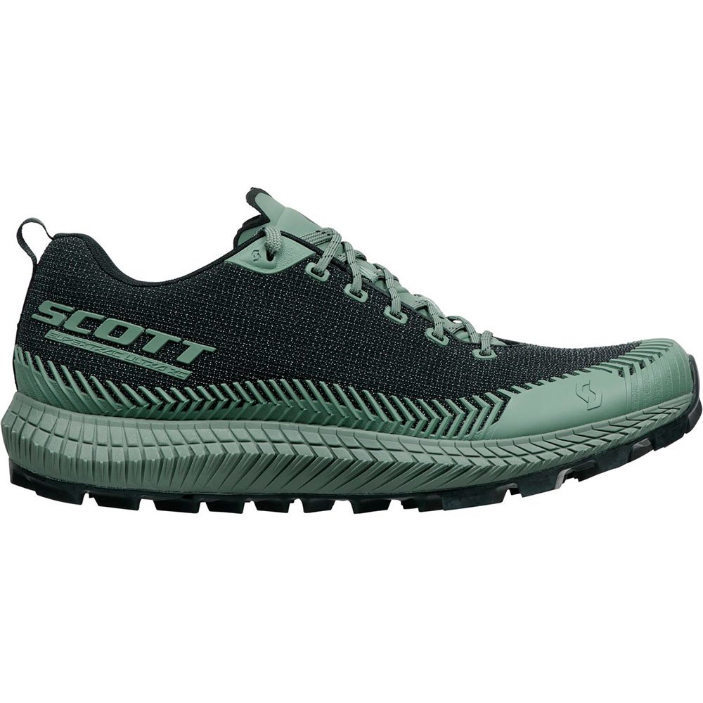 Scott Supertrac Ultra Rc Trail Running Shoes Grün EU 40 1/2 Mann von Scott