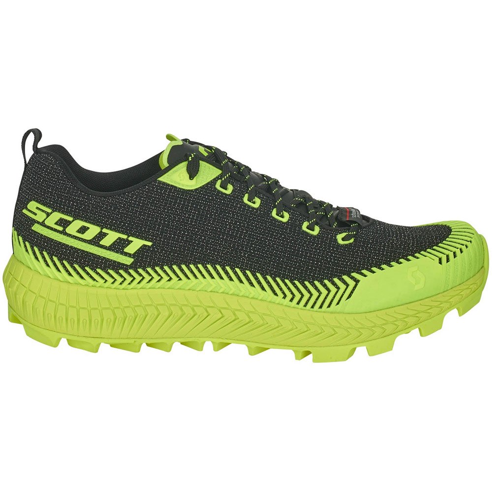 Scott Supertrac Ultra Rc Trail Running Shoes Schwarz EU 38 Frau Scott Supertrac Ultra Rc Trail Running Shoes Schwarz EU 38 Frau von Scott