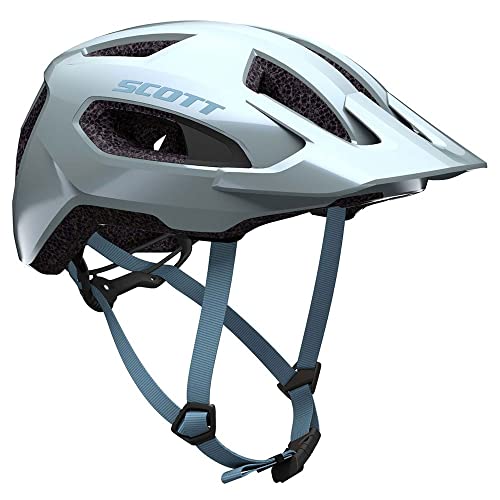 Scott Supra Fahrrad Helm Gr.54-61cm Whale blau 2025 Scott Supra Fahrrad Helm Gr.54-61cm Whale blau 2025 von Scott