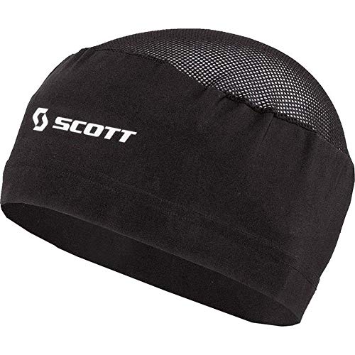 Scott Sweathead Tech Unterhelmmütze Einheitsgröße schwarz Scott Sweathead Tech Unterhelmmütze Einheitsgröße schwarz von Scott