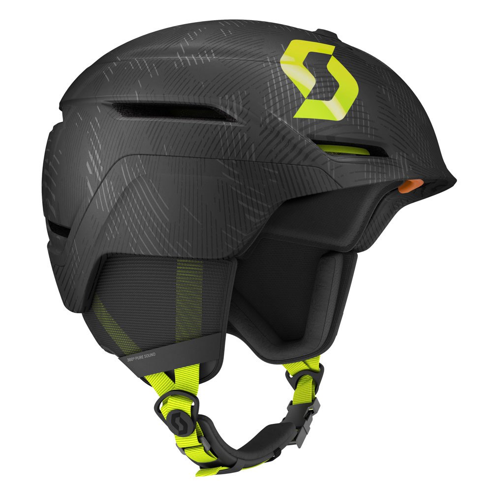 Scott Symbol 2 Plus D Helmet Schwarz S von Scott