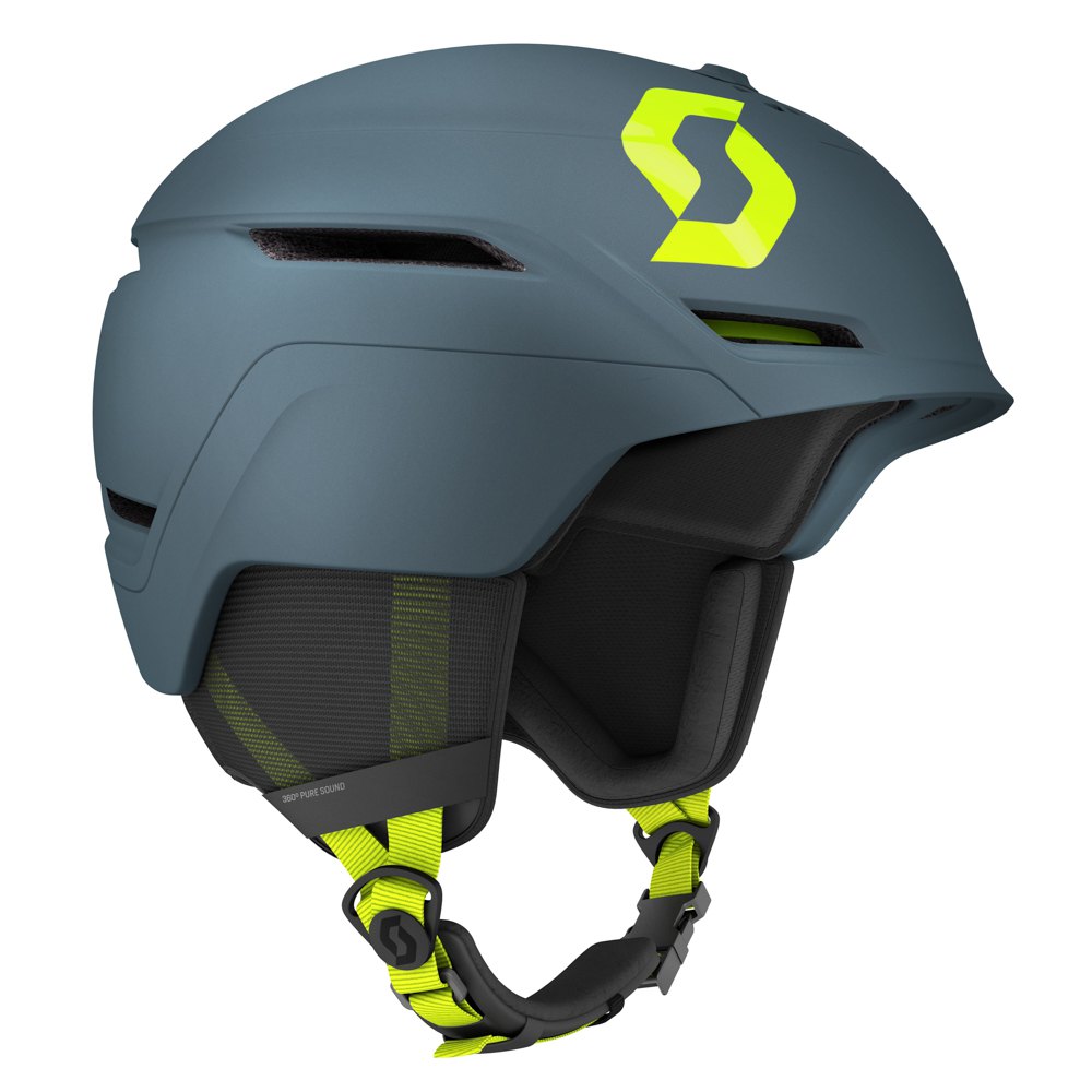 Scott Symbol 2 Plus Helmet Grau S Scott Symbol 2 Plus Helmet Grau S von Scott