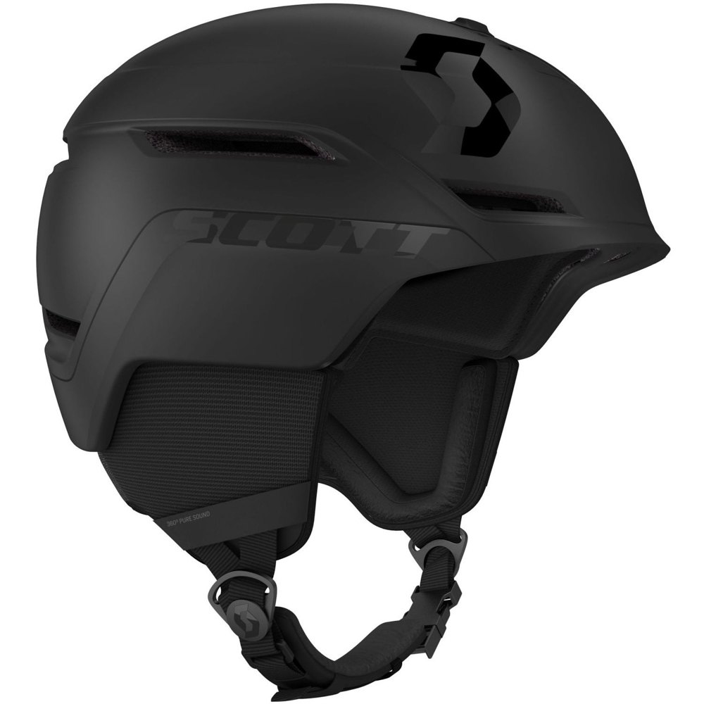 Scott Symbol 2 Plus Helmet Schwarz L von Scott