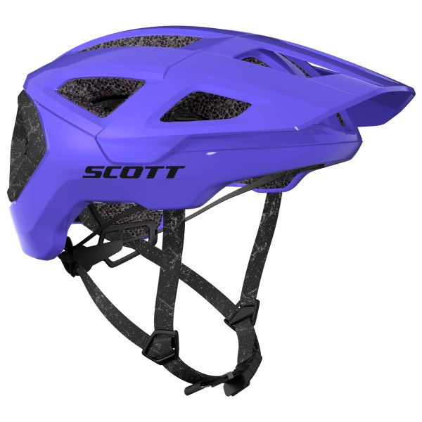 Scott - Tago Plus Mips - Radhelm Gr 51-55 cm - S lila von Scott