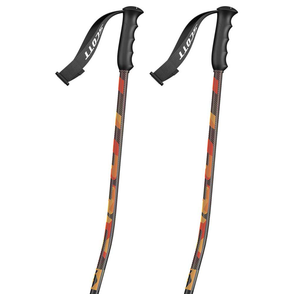 Scott Team Issue Gs Junior Poles Orange 90 cm Scott Team Issue Gs Junior Poles Orange 90 cm von Scott