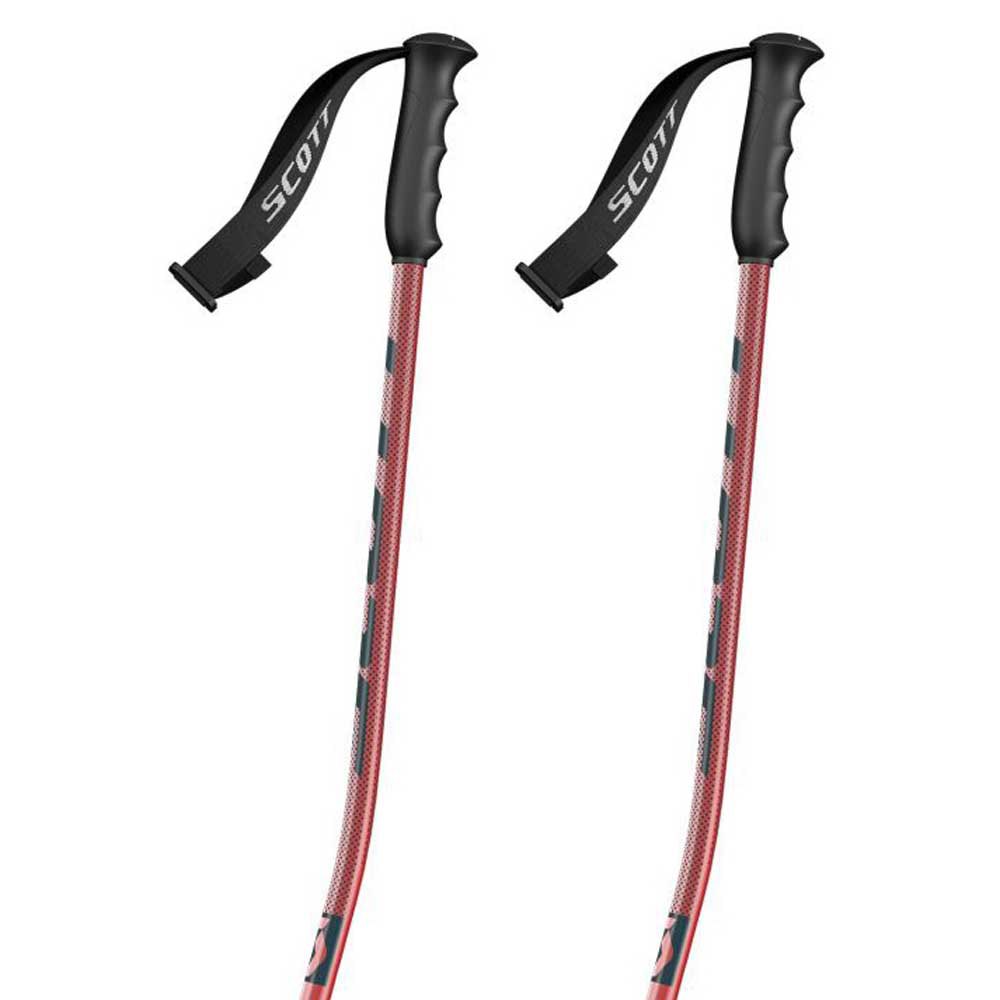 Scott Team Issue Gs Poles Silber 100 cm von Scott