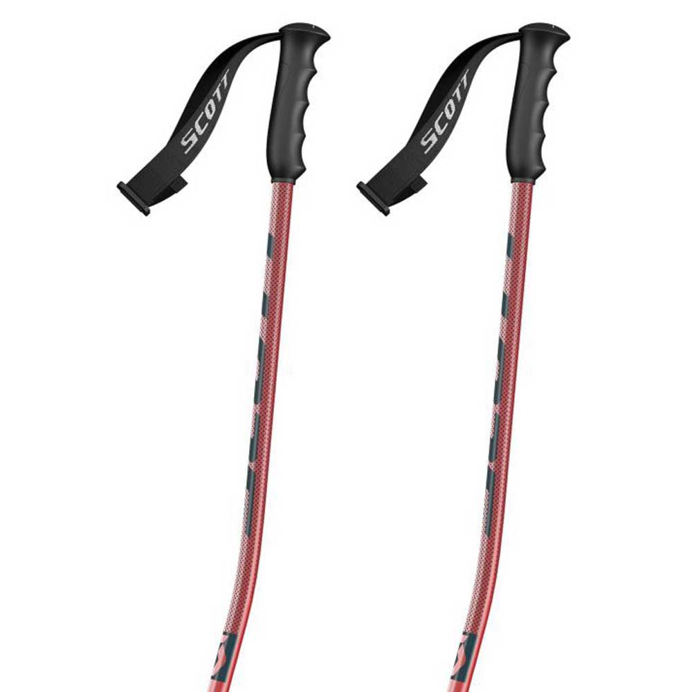 Scott Team Issue Gs Poles Silber 95 cm Scott Team Issue Gs Poles Silber 95 cm von Scott