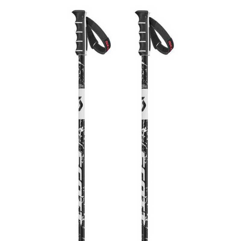 Scott Team Issue Srs Poles Silber 120 cm Scott Team Issue Srs Poles Silber 120 cm von Scott