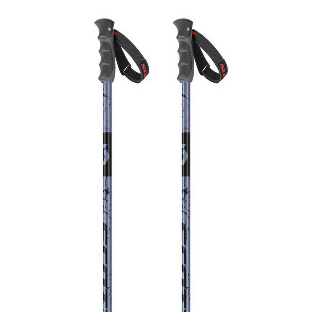 Scott Team Issue Srs Poles Silber 135 cm von Scott