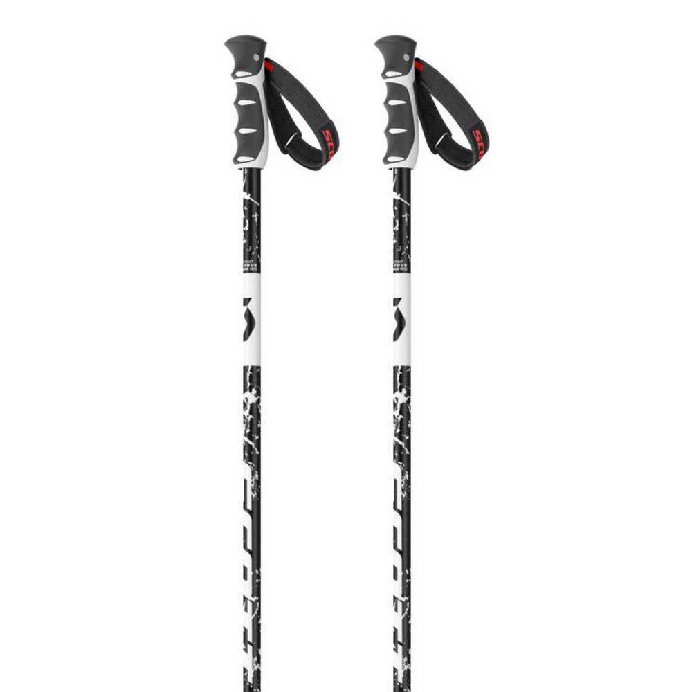 Scott Team Issue Srs Poles Silber 120 cm Scott Team Issue Srs Poles Silber 120 cm von Scott