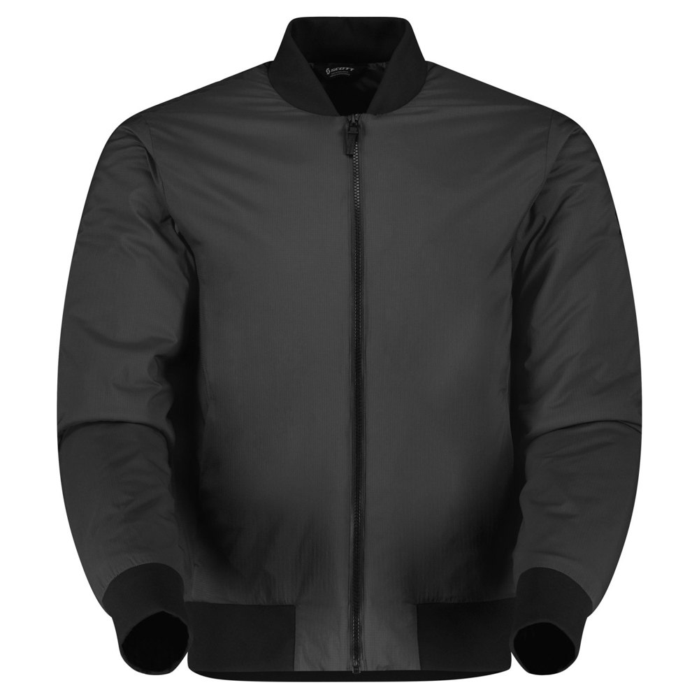 Scott Tech Bomber Jacket Grau S Mann von Scott