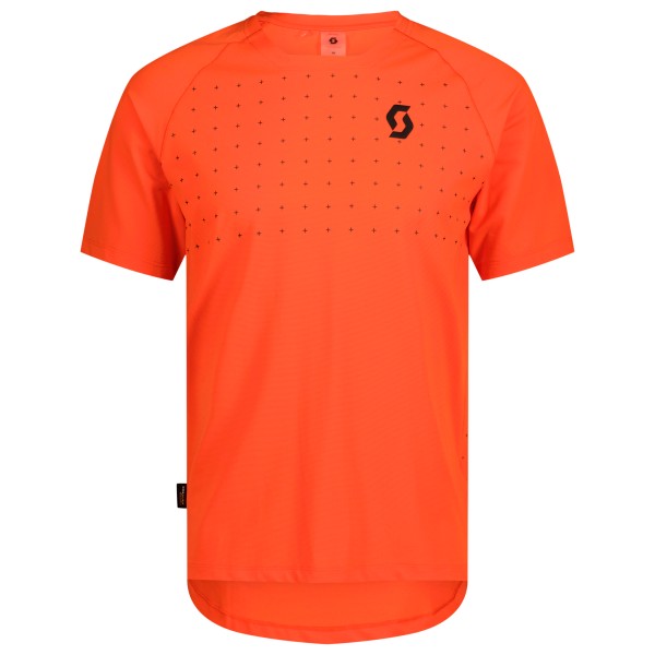 Scott - Tee Trail Vertic Pro S/S - Radtrikot Gr S rot Scott - Tee Trail Vertic Pro S/S - Radtrikot Gr S rot von Scott