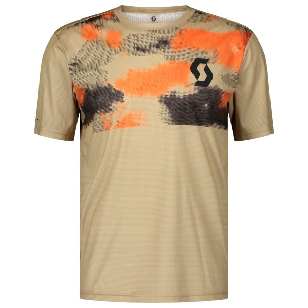 Scott - Tee Trail Vertic S/S - Radtrikot Gr S beige Scott - Tee Trail Vertic S/S - Radtrikot Gr S beige von Scott